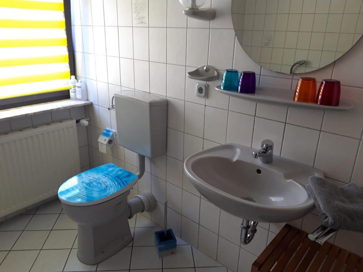 Ferienwohnung Helga Traben-Trarbach Exterior foto